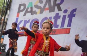 Pelayanan Publik Terpadu Garut Hadir di Bungbulang, Pasar Kreatif 2026 Dorong UMKM dan Ekonomi Lokal