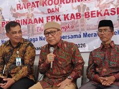 FPK Kabupaten Bekasi Dorong Pembauran 92 Etnis, Bangun Kohesi Sosial di Tengah Pesatnya Industrialisasi