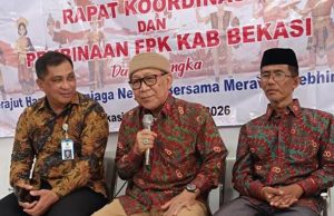 FPK Kabupaten Bekasi Dorong Pembauran 92 Etnis, Bangun Kohesi Sosial di Tengah Pesatnya Industrialisasi