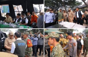 Karhutla Palembang Capai 406 Kejadian, ISPU Tembus 302 dan Kasus ISPA Terus Meningkat