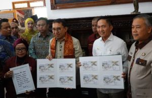 Museum A.K. Gani Palembang Didorong Fadli Zon Jadi Ruang Edukasi Sejarah Digital Generasi Muda