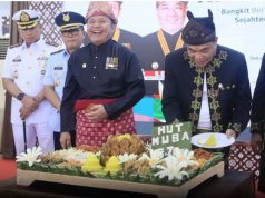 Hari Jadi ke-70 Muba, Herman Deru Apresiasi Perjalanan Pembangunan dan Ajak Perkuat Kebersamaan