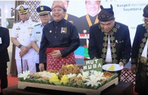 Hari Jadi ke-70 Muba, Herman Deru Apresiasi Perjalanan Pembangunan dan Ajak Perkuat Kebersamaan
