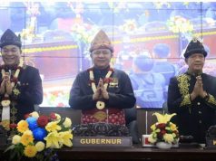 Herman Deru Dorong Muba Jadikan Kekayaan SDA dan Prestasi sebagai Pemacu Pembangunan ke Depan
