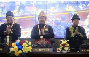 Herman Deru Dorong Muba Jadikan Kekayaan SDA dan Prestasi sebagai Pemacu Pembangunan ke Depan