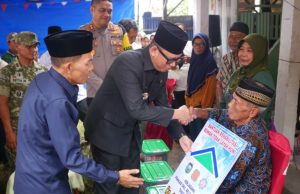 Bupati OKU Minta Perbaikan RTLH Tak Ubah Desil Bansos, Sembilan Rumah Sudah Diperbaiki