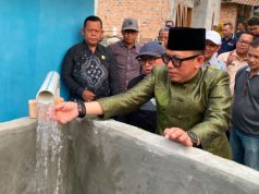 Pemkab OKU Raih 30 Unit Irigasi Pertanian, Perkuat Pengairan dan Produktivitas Petani