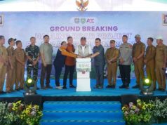 Jalan Hauling PT AOC di OKU Dibangun 14 Kilometer, Gubernur dan Wabup Dorong Penyerapan Tenaga Kerja Lokal