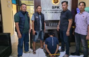 Pencurian Rumah di OKU Timur Terungkap Setelah 82 Hari, Polisi Tangkap Pria 39 Tahun