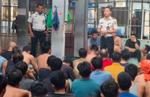 Keamanan Lapas Martapura Diperkuat Lewat Komunikasi dan Deteksi Dini Warga Binaan