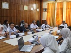 KORPRI Pagar Alam Bahas Penyesuaian Iuran Rp2.000, Santunan Pensiun hingga Agenda HUT 2026