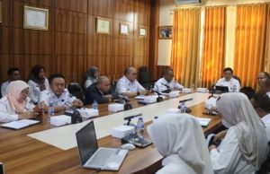 KORPRI Pagar Alam Bahas Penyesuaian Iuran Rp2.000, Santunan Pensiun hingga Agenda HUT 2026