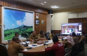 Pemkot Pagar Alam Evaluasi Harga dan Mutu Beras, Penyaluran SPHP Jadi Fokus Pengawasan