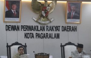 RAPBD Perubahan Pagar Alam 2026 Dibahas DPRD, Tiga Komisi Sampaikan Laporan Hasil Pembahasan