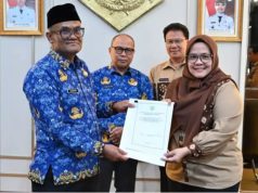 Pengawasan GWPP di Pagar Alam Soroti Kinerja Perangkat Daerah dan Percepatan Perbaikan Tata Kelola