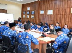 Pemkot Pagar Alam Perkuat Perlindungan Pekerja Rentan melalui Program Universal Coverage Jamsostek