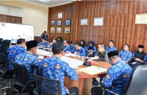 Pemkot Pagar Alam Perkuat Perlindungan Pekerja Rentan melalui Program Universal Coverage Jamsostek