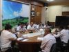 Pagar Alam Siapkan FGD Antikorupsi, Sekda Zaily Tekankan Integritas dan Transparansi OPD
