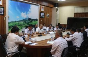 Pagar Alam Siapkan FGD Antikorupsi, Sekda Zaily Tekankan Integritas dan Transparansi OPD