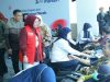 Donor Darah PMI Palembang Didorong Rutin, 300 Pendonor Ikut Jaga Stok Darah