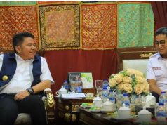 Proyek TBB Kramasan Diperkuat, Herman Deru Bahas Sinergi Pemprov Sumsel dan KAI Logistik