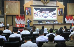 FORPROV II KORMI Sumsel 2026 Digelar di Muara Enim, 5.000 Peserta Disiapkan