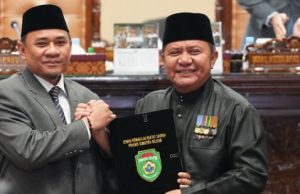 Perubahan APBD Sumsel 2026 Disetujui DPRD, Herman Deru Apresiasi Hasil Pembahasan Anggaran