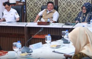 Fly Over Muara Enim Dipercepat, Herman Deru Soroti Kemacetan Angkutan Batu Bara