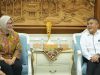 Pemkot Palembang Jadi Rujukan Pangkalpinang, Dessy Ayutrisna Pelajari Tata Kelola Keprotokolan Pimpinan Daerah