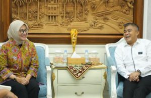Pemkot Palembang Jadi Rujukan Pangkalpinang, Dessy Ayutrisna Pelajari Tata Kelola Keprotokolan Pimpinan Daerah