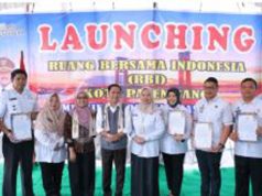 Delapan Kelurahan di Palembang Jadi Pilot Project Ruang Bersama Indonesia, Ratu Dewa Targetkan 107 Kelurahan