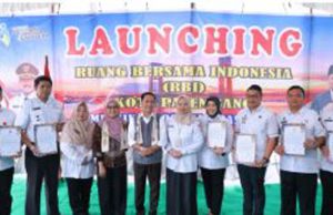 Delapan Kelurahan di Palembang Jadi Pilot Project Ruang Bersama Indonesia, Ratu Dewa Targetkan 107 Kelurahan