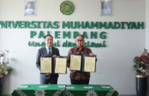 Pemkot Palembang Gandeng UMP Perkuat Pendidikan, Riset, dan Target Dokter Spesialis di Puskesmas