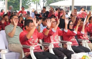 Palembang Perkuat Kota Inklusif, Ratu Dewa Buka Pekan Tuli Internasional 2026