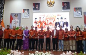 Ratu Dewa Lantik 30 Pengurus DPD ARUN Sumsel 2026, Dorong Advokasi Hukum dan Sinergi Pembangunan
