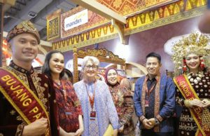 KRIYANUSA 2026 Resmi Dibuka, Sumatera Selatan Tampilkan Kriya Unggulan dari 17 Kabupaten dan Kota