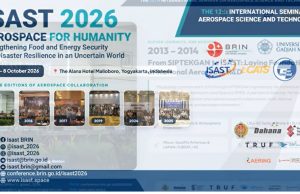 ISAST 2026 di Yogyakarta Hadirkan 138 Abstrak dari 14 Negara dan Kompetisi Dirgantara Global